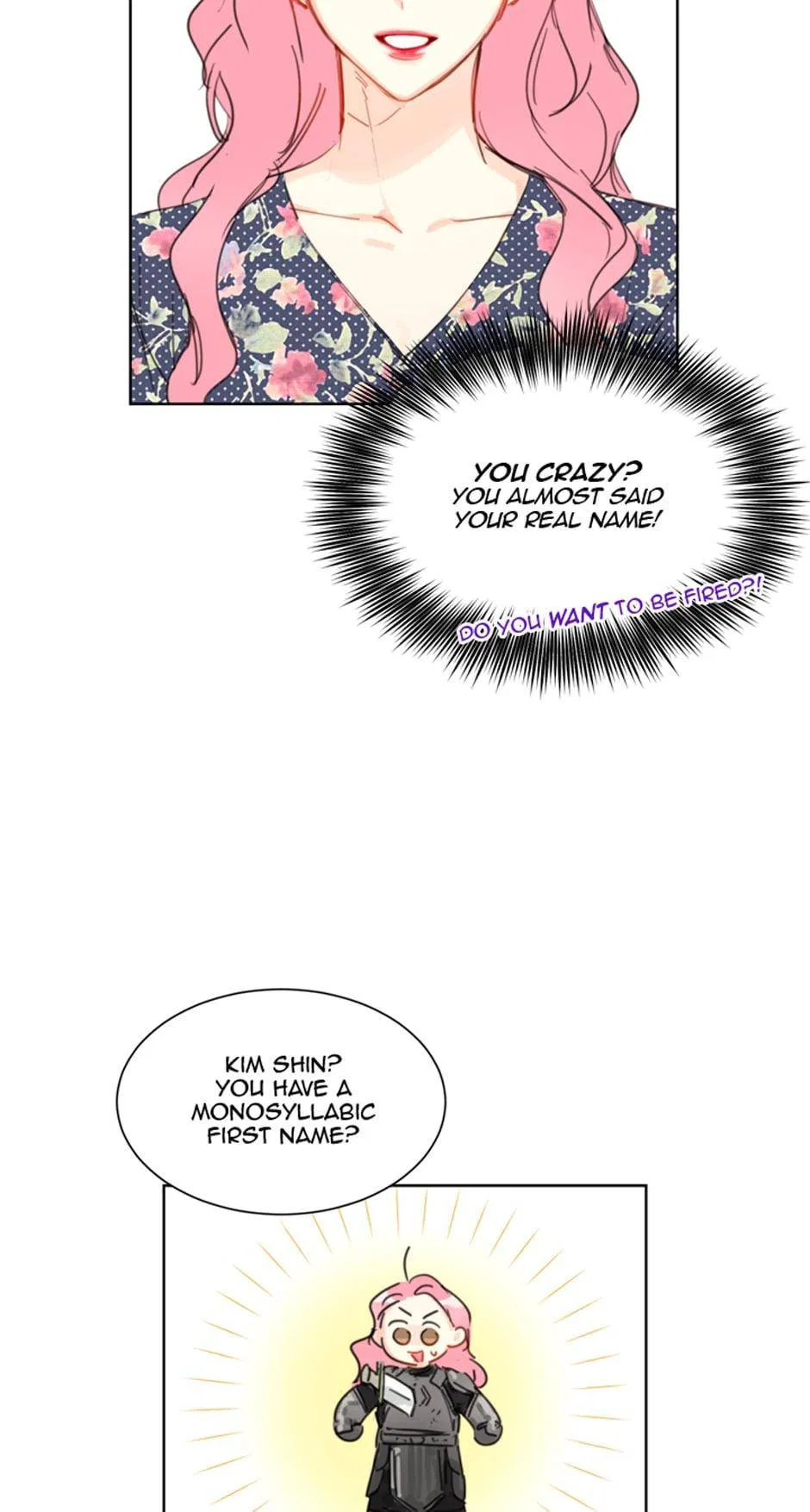 I Got a Date with the President Chapter 15 – Page 9