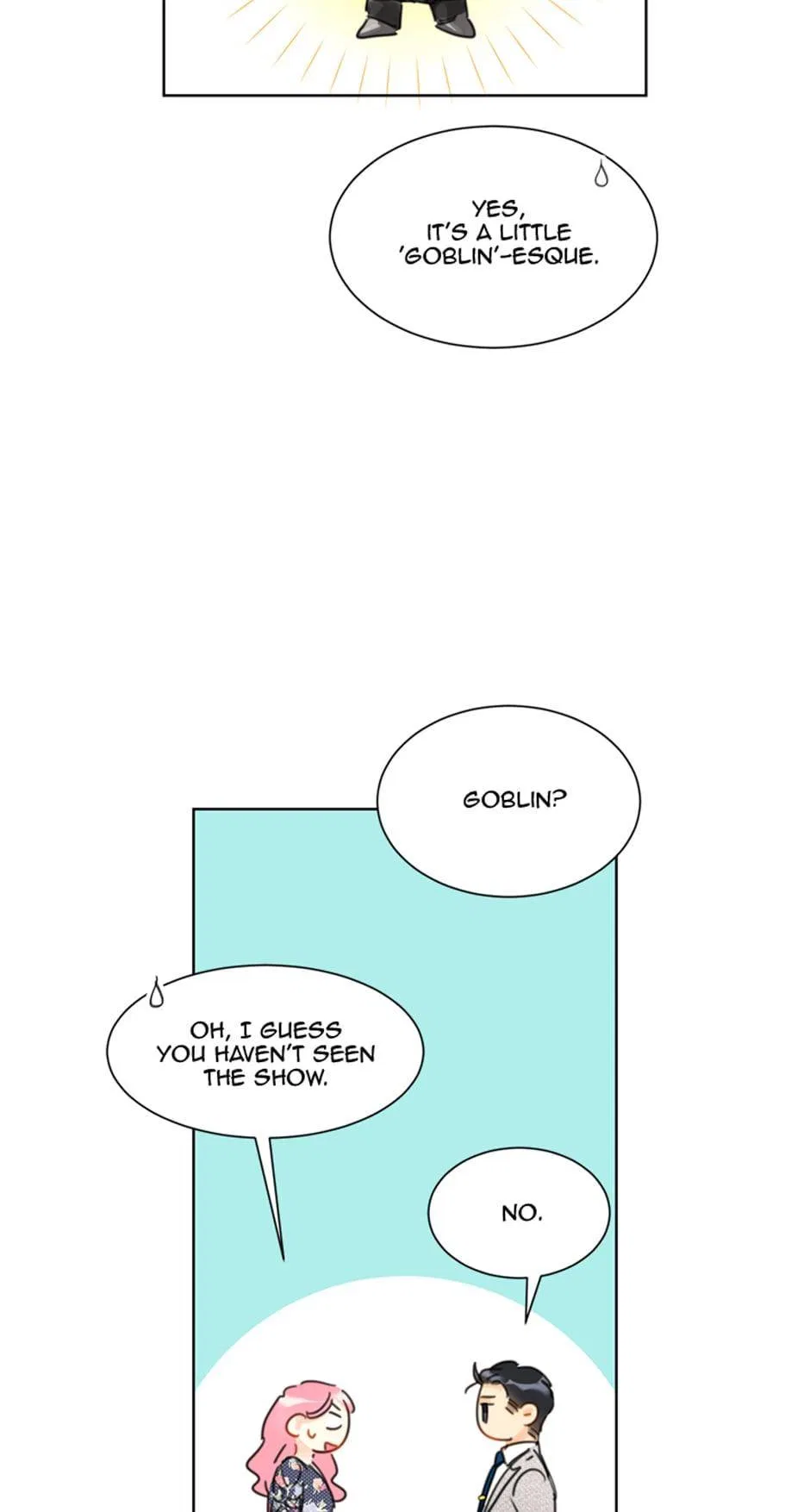 I Got a Date with the President Chapter 15 – Page 10