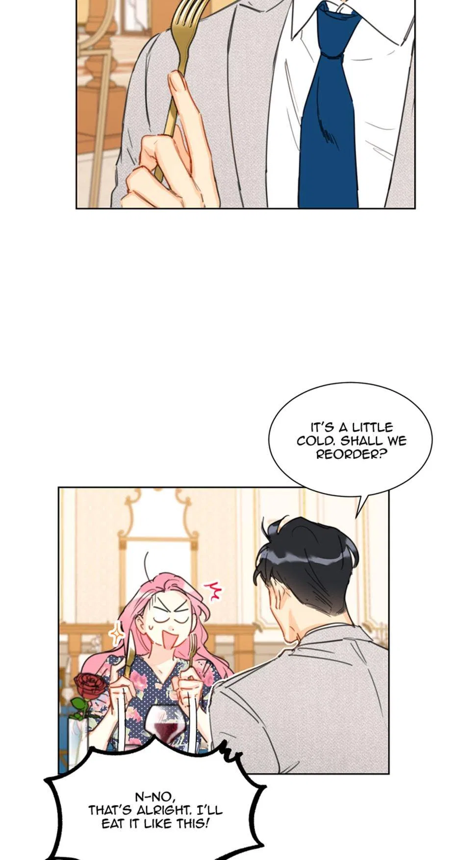 I Got a Date with the President Chapter 15 – Page 12
