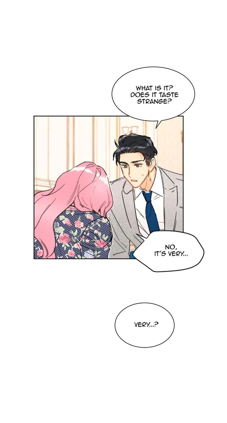 I Got a Date with the President Chapter 15 – Page 14