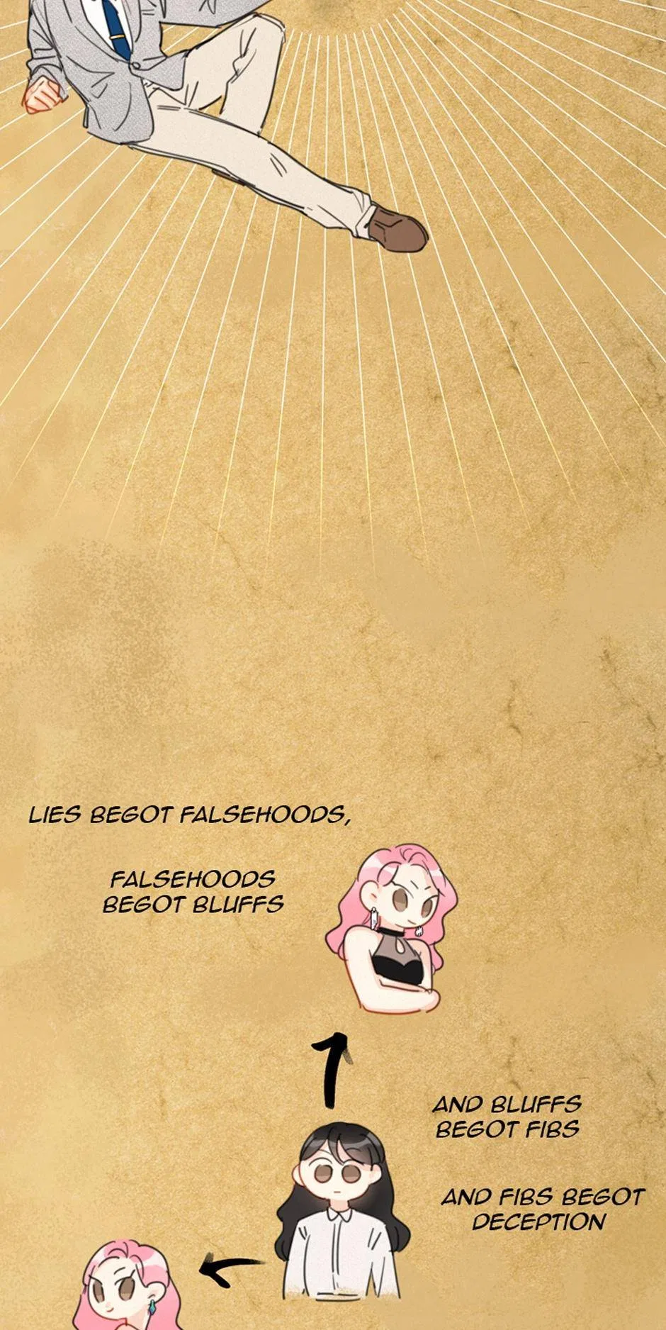 I Got a Date with the President Chapter 15 – Page 19