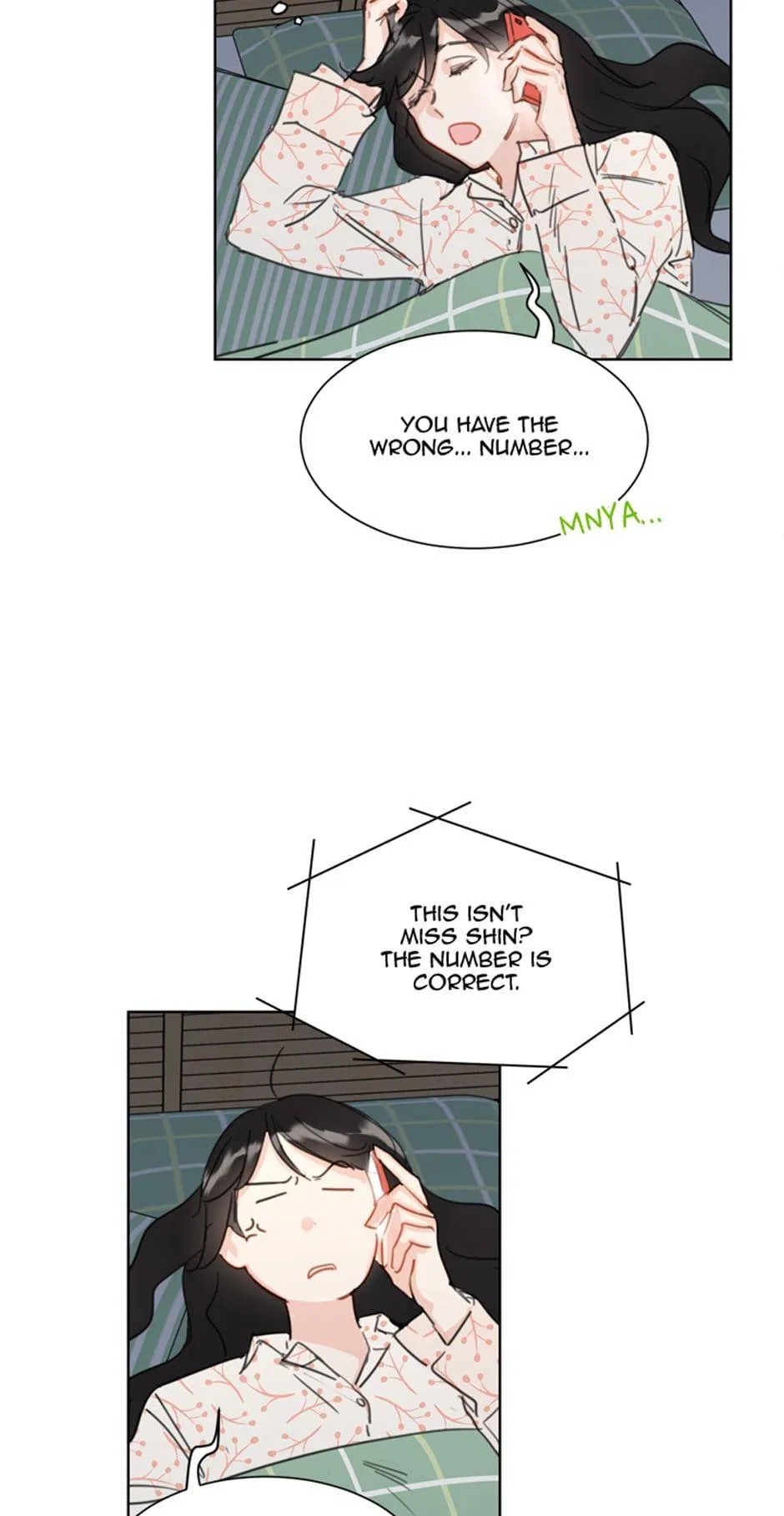 I Got a Date with the President Chapter 15 – Page 28