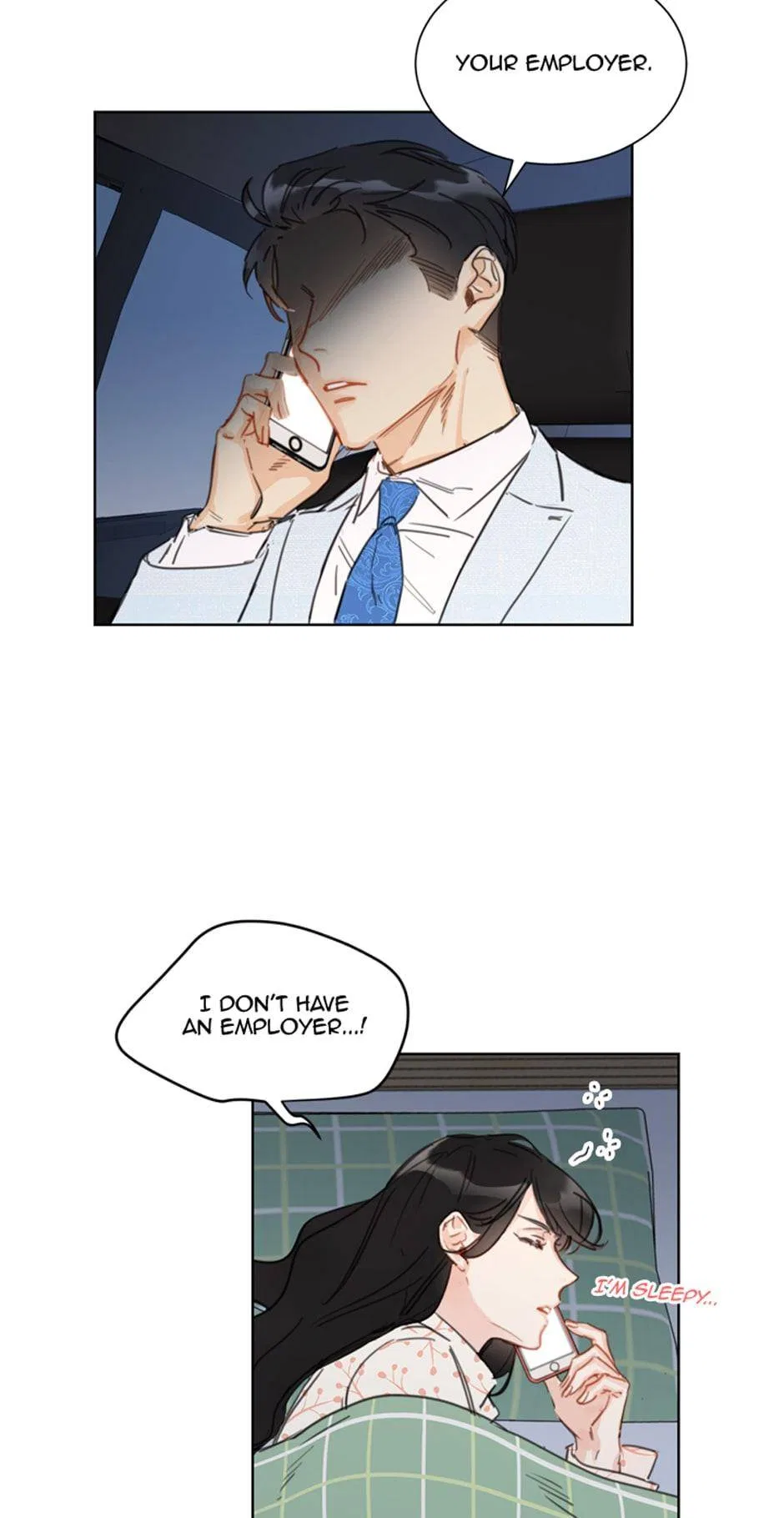 I Got a Date with the President Chapter 15 – Page 31
