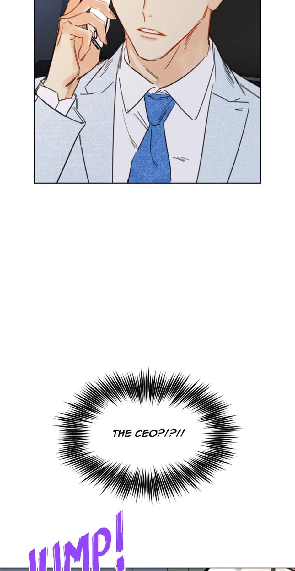 I Got a Date with the President Chapter 15 – Page 33