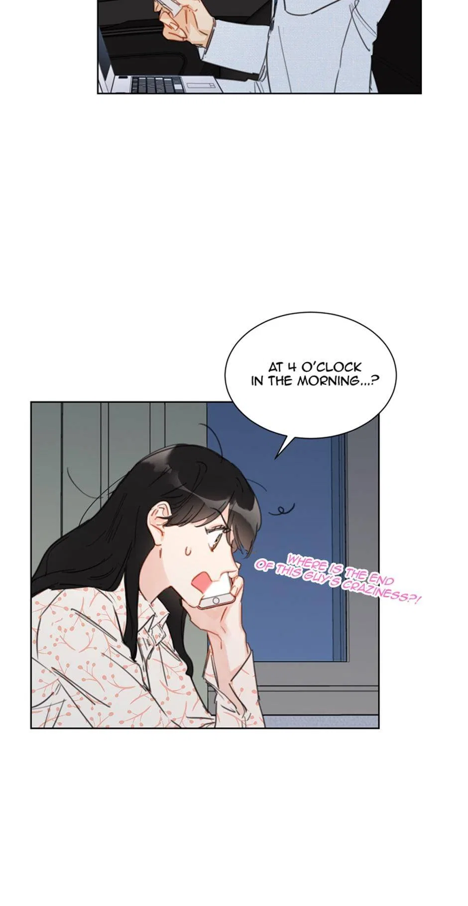 I Got a Date with the President Chapter 15 – Page 36