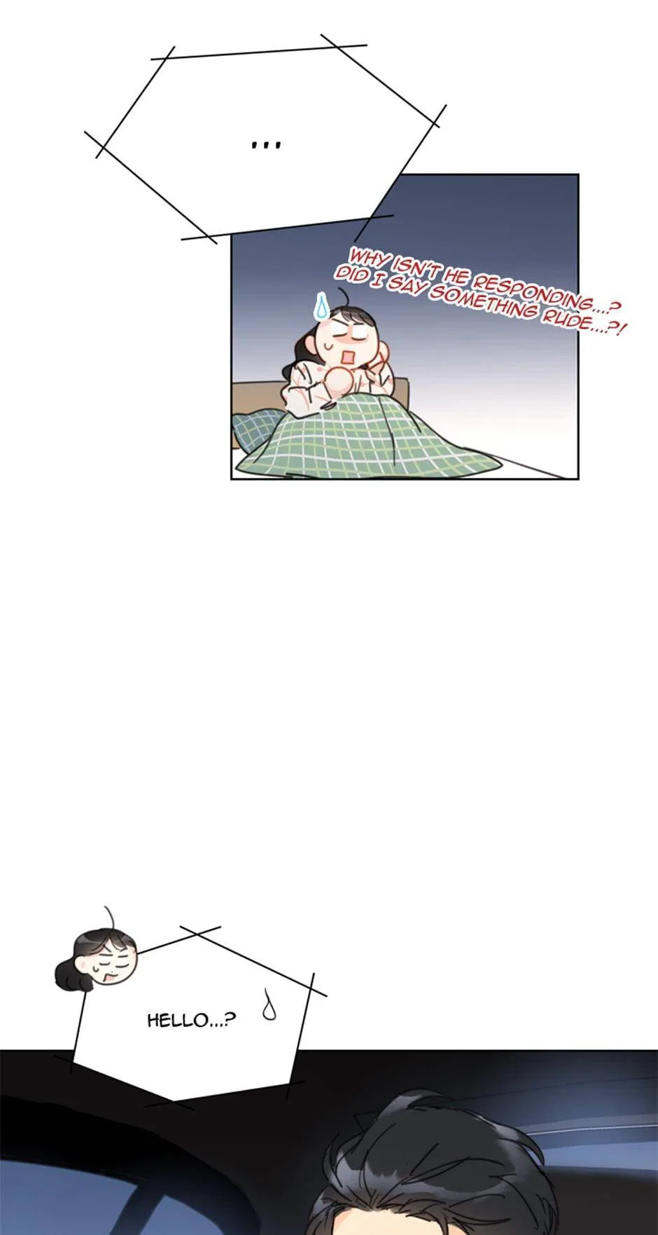 I Got a Date with the President Chapter 15 – Page 40