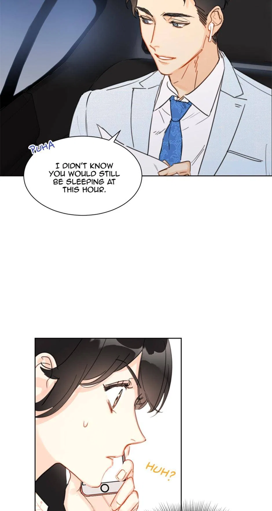 I Got a Date with the President Chapter 15 – Page 41