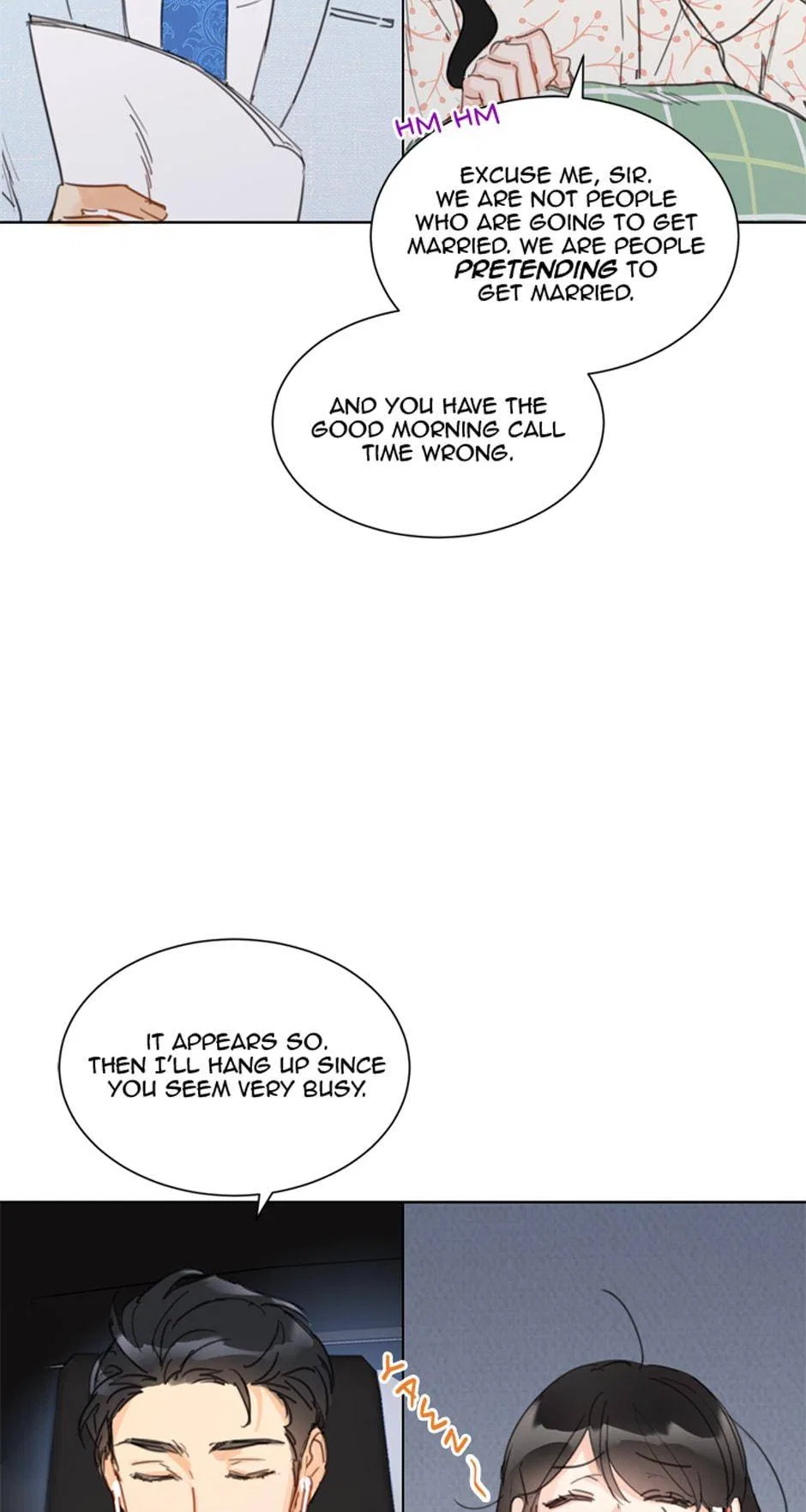 I Got a Date with the President Chapter 15 – Page 43