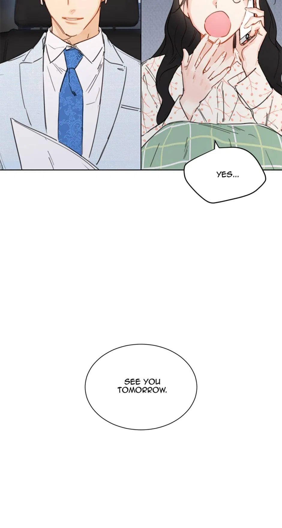 I Got a Date with the President Chapter 15 – Page 44