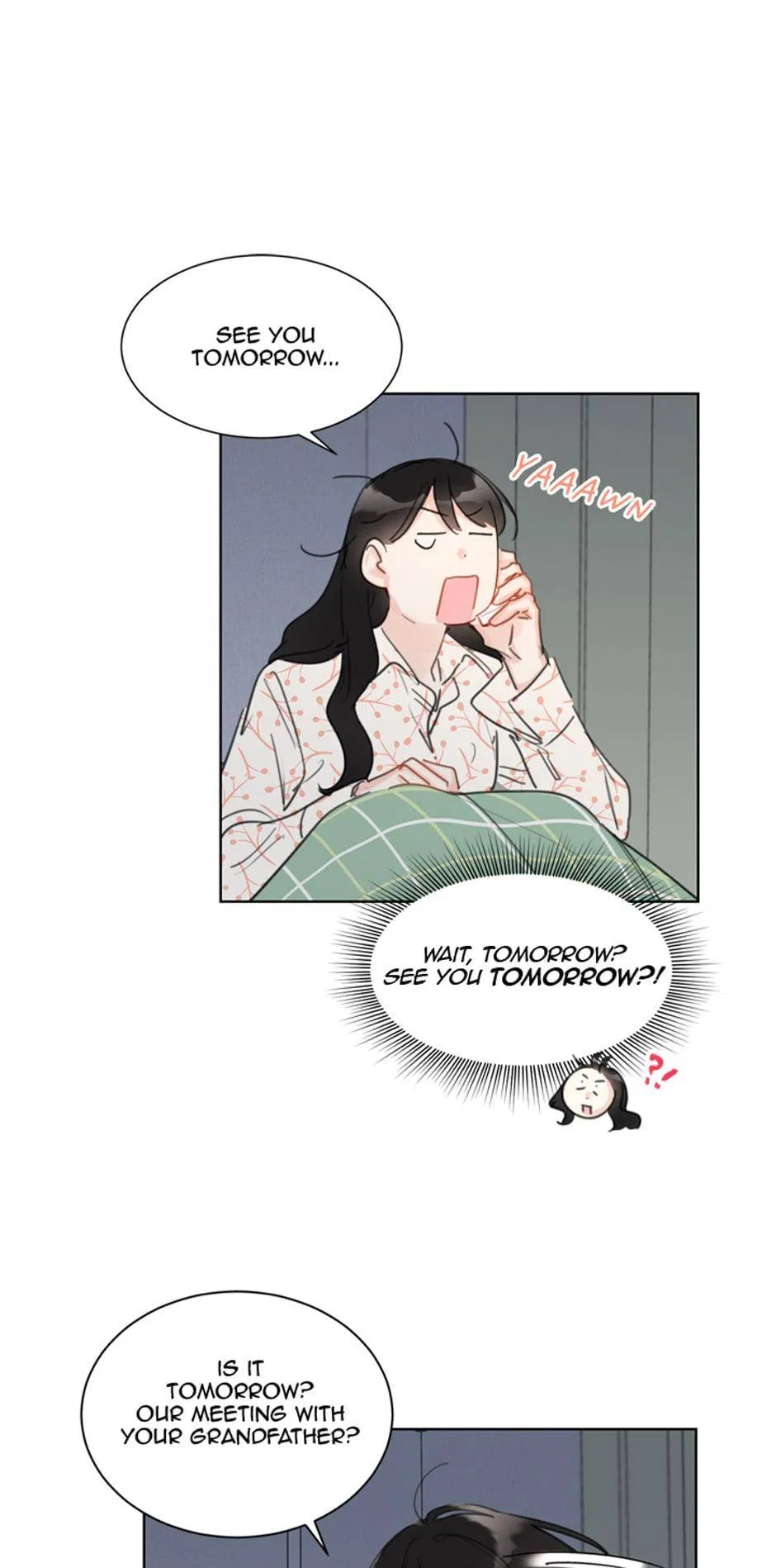 I Got a Date with the President Chapter 15 – Page 45