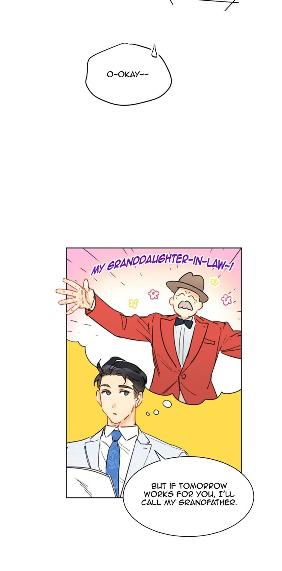 I Got a Date with the President Chapter 15 – Page 47