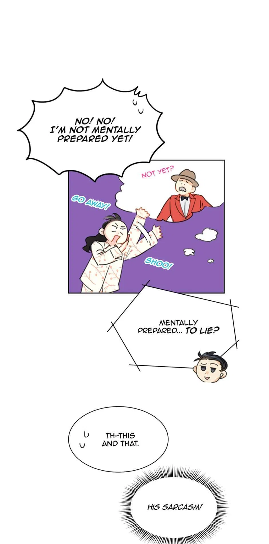 I Got a Date with the President Chapter 15 – Page 48