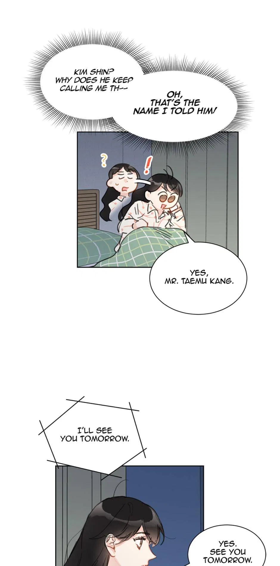 I Got a Date with the President Chapter 15 – Page 50