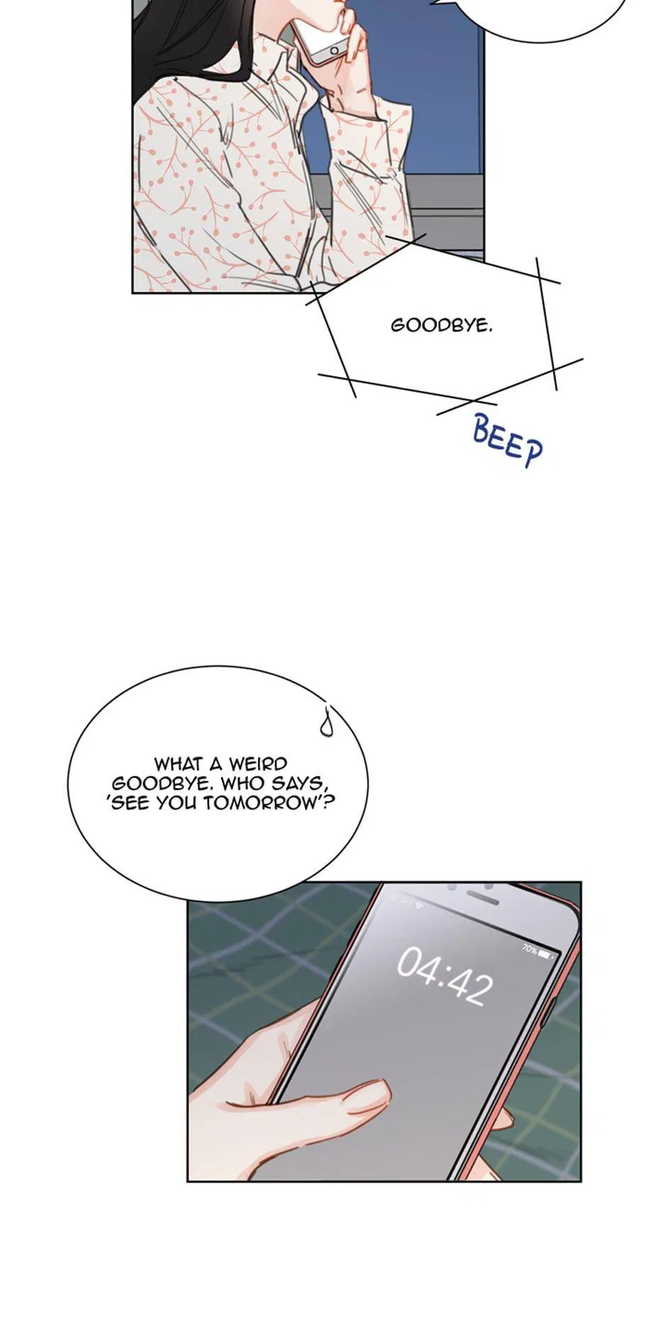 I Got a Date with the President Chapter 15 – Page 51
