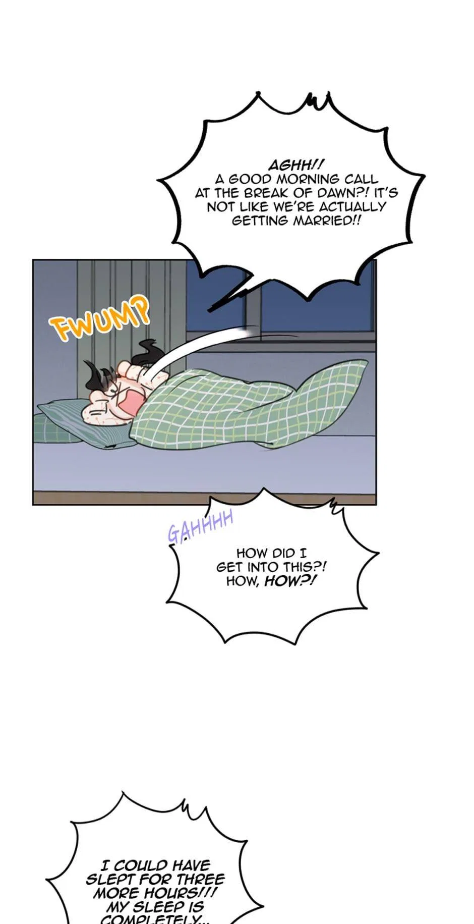 I Got a Date with the President Chapter 15 – Page 52