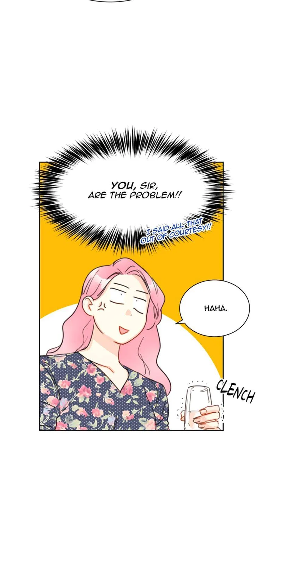 I Got a Date with the President Chapter 14 – Page 2