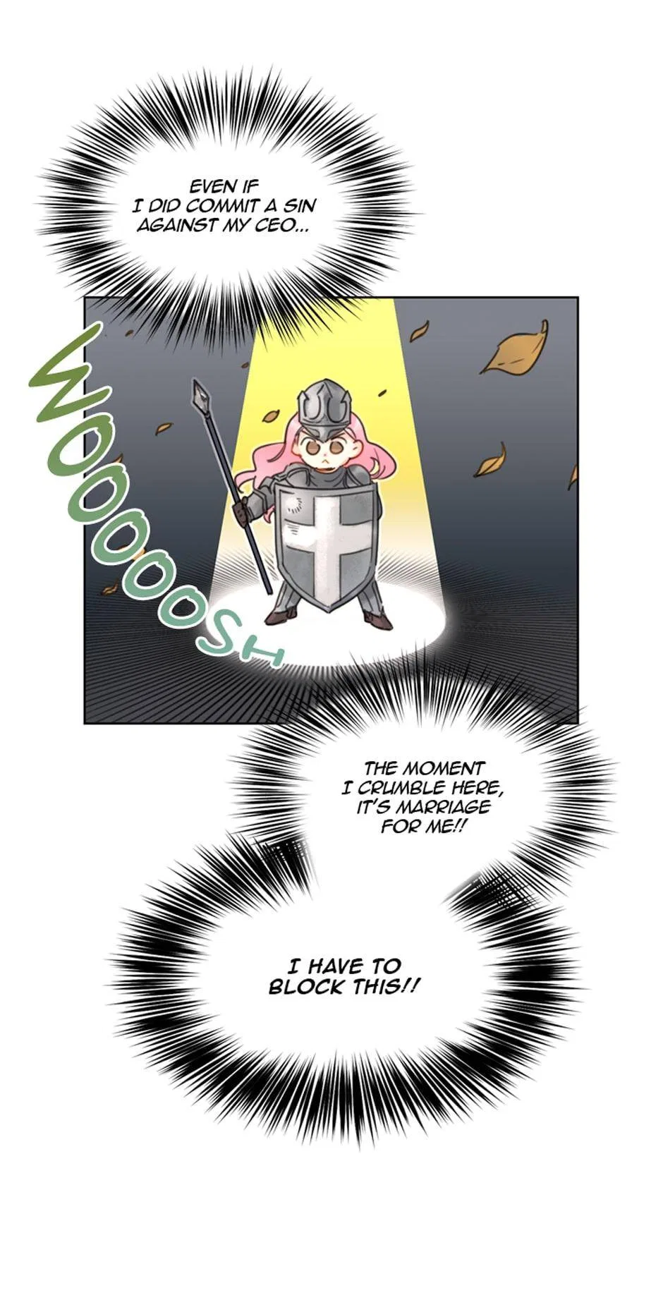 I Got a Date with the President Chapter 14 – Page 3