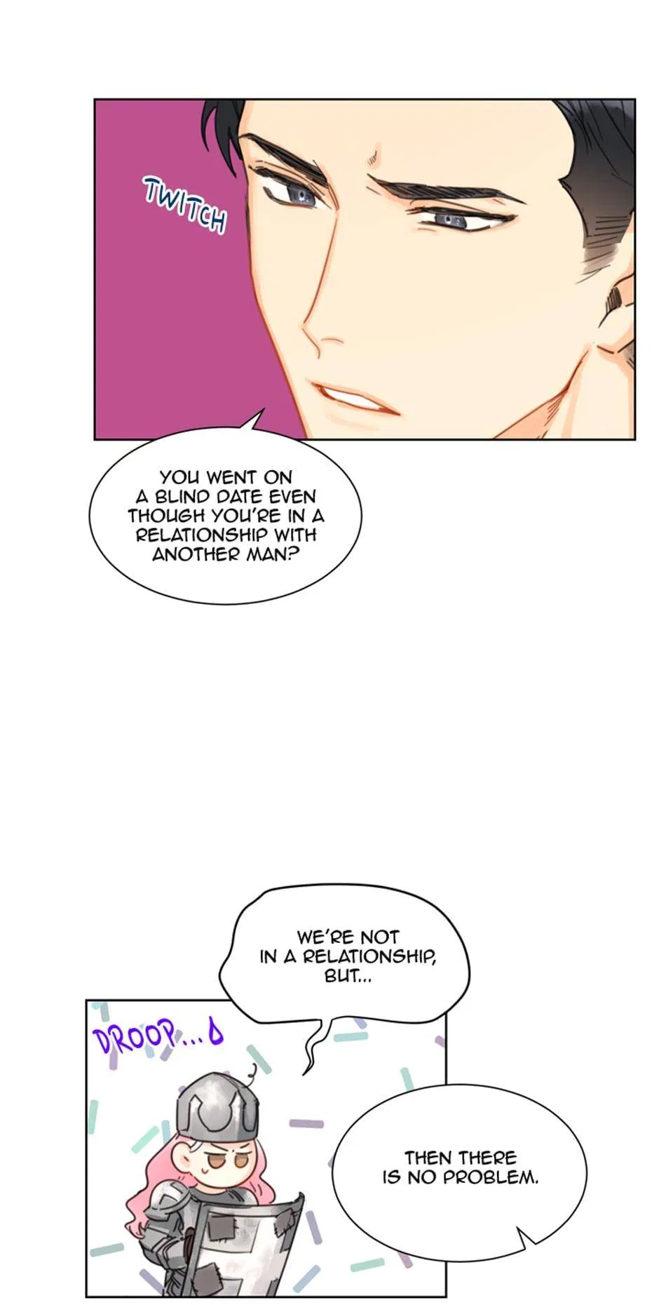 I Got a Date with the President Chapter 14 – Page 5