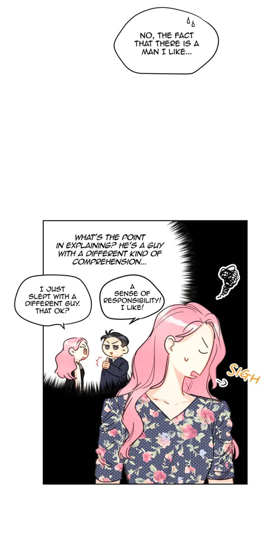 I Got a Date with the President Chapter 14 – Page 6
