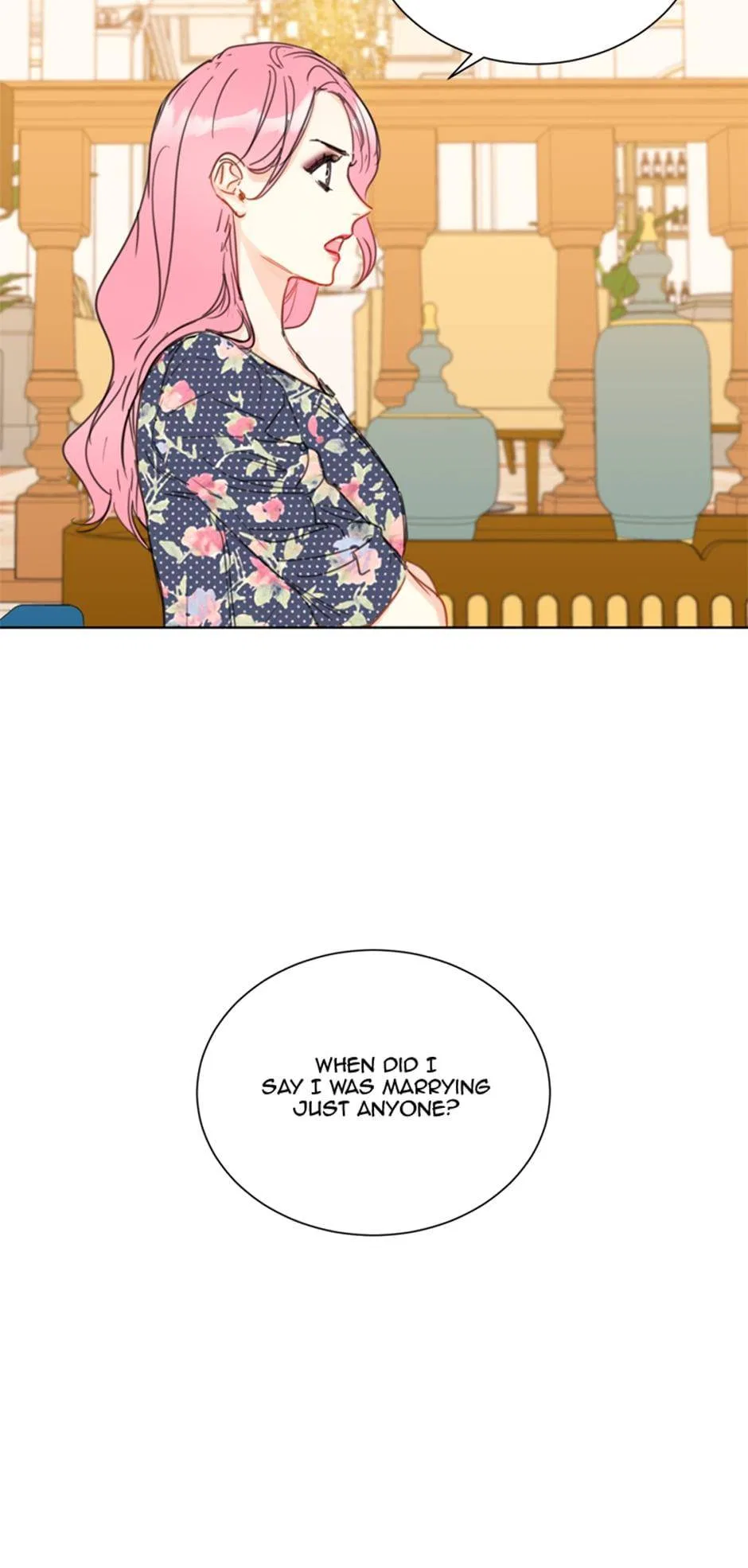 I Got a Date with the President Chapter 14 – Page 8