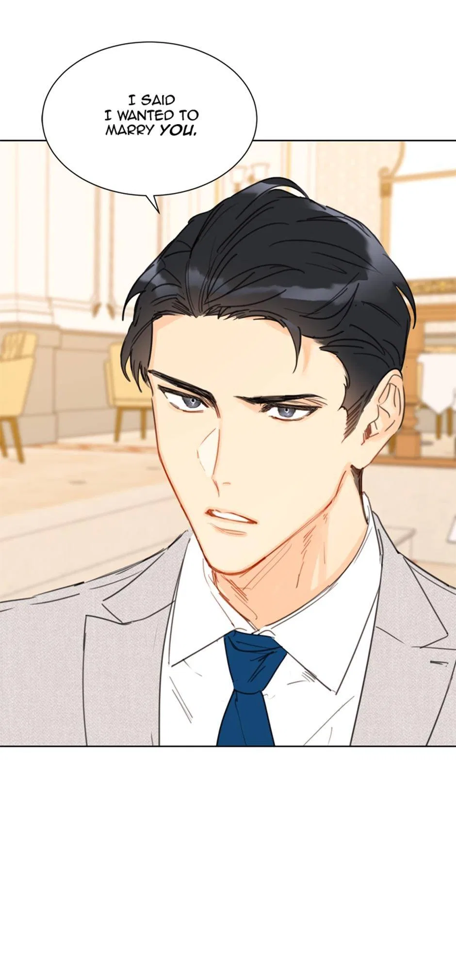I Got a Date with the President Chapter 14 – Page 9