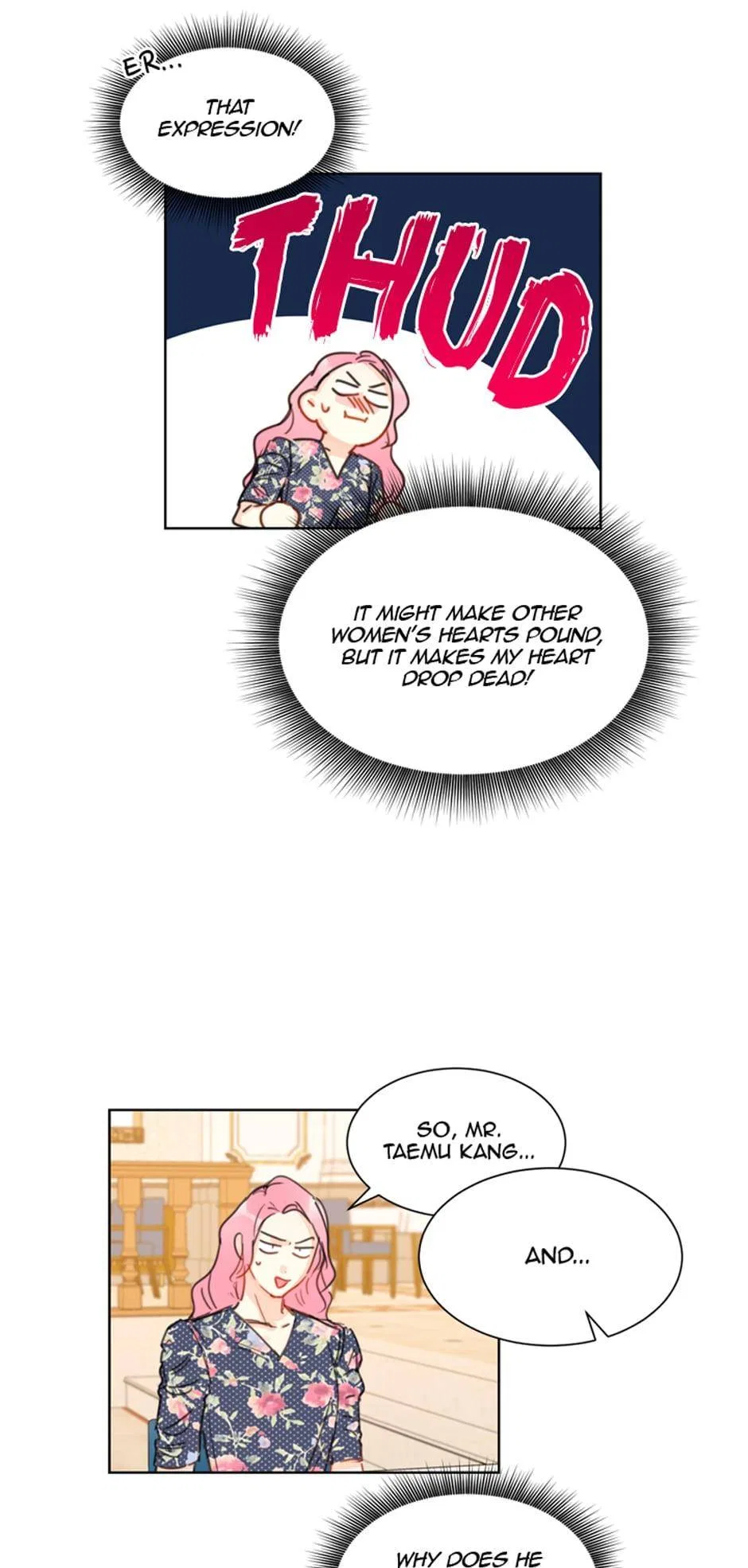 I Got a Date with the President Chapter 14 – Page 10