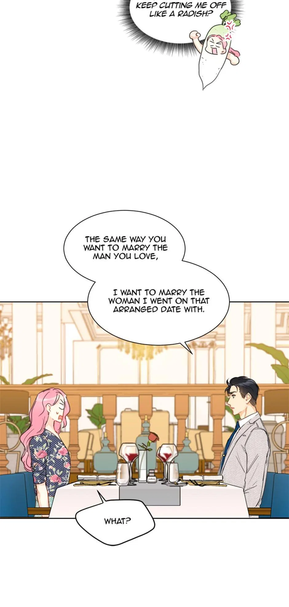 I Got a Date with the President Chapter 14 – Page 11