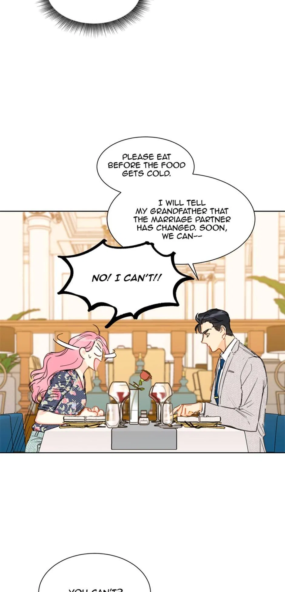 I Got a Date with the President Chapter 14 – Page 14
