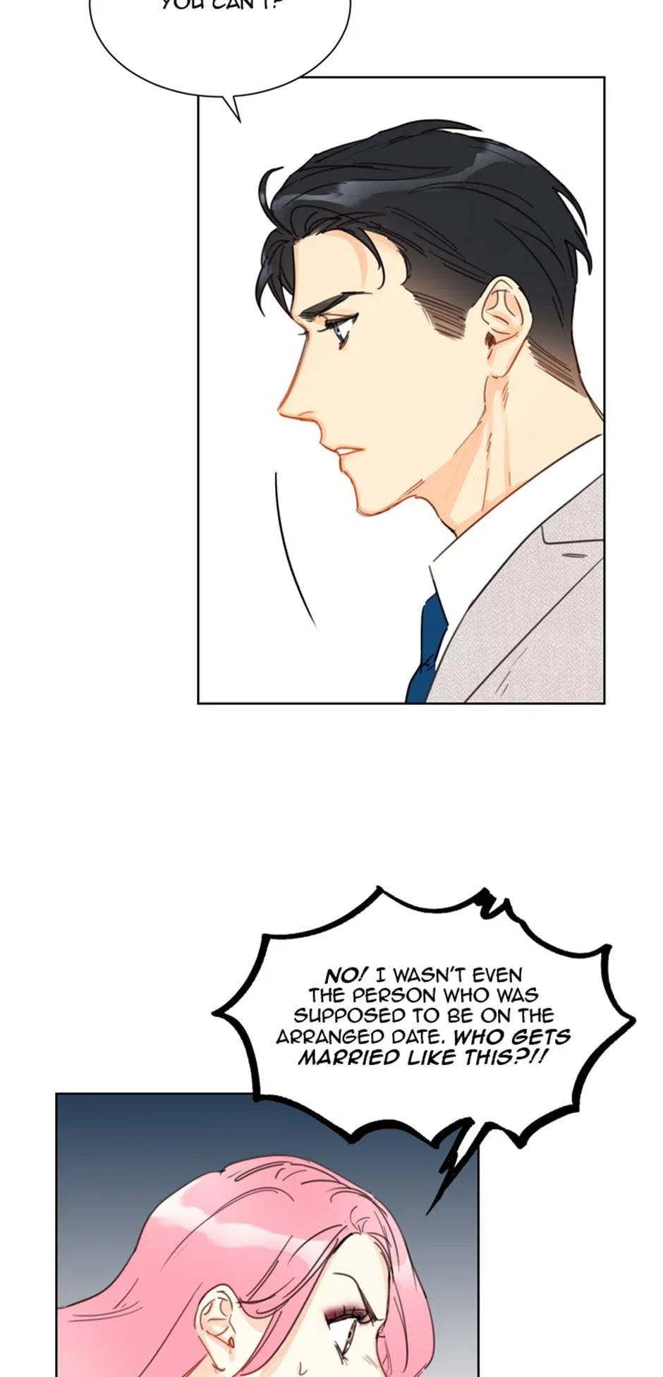 I Got a Date with the President Chapter 14 – Page 15