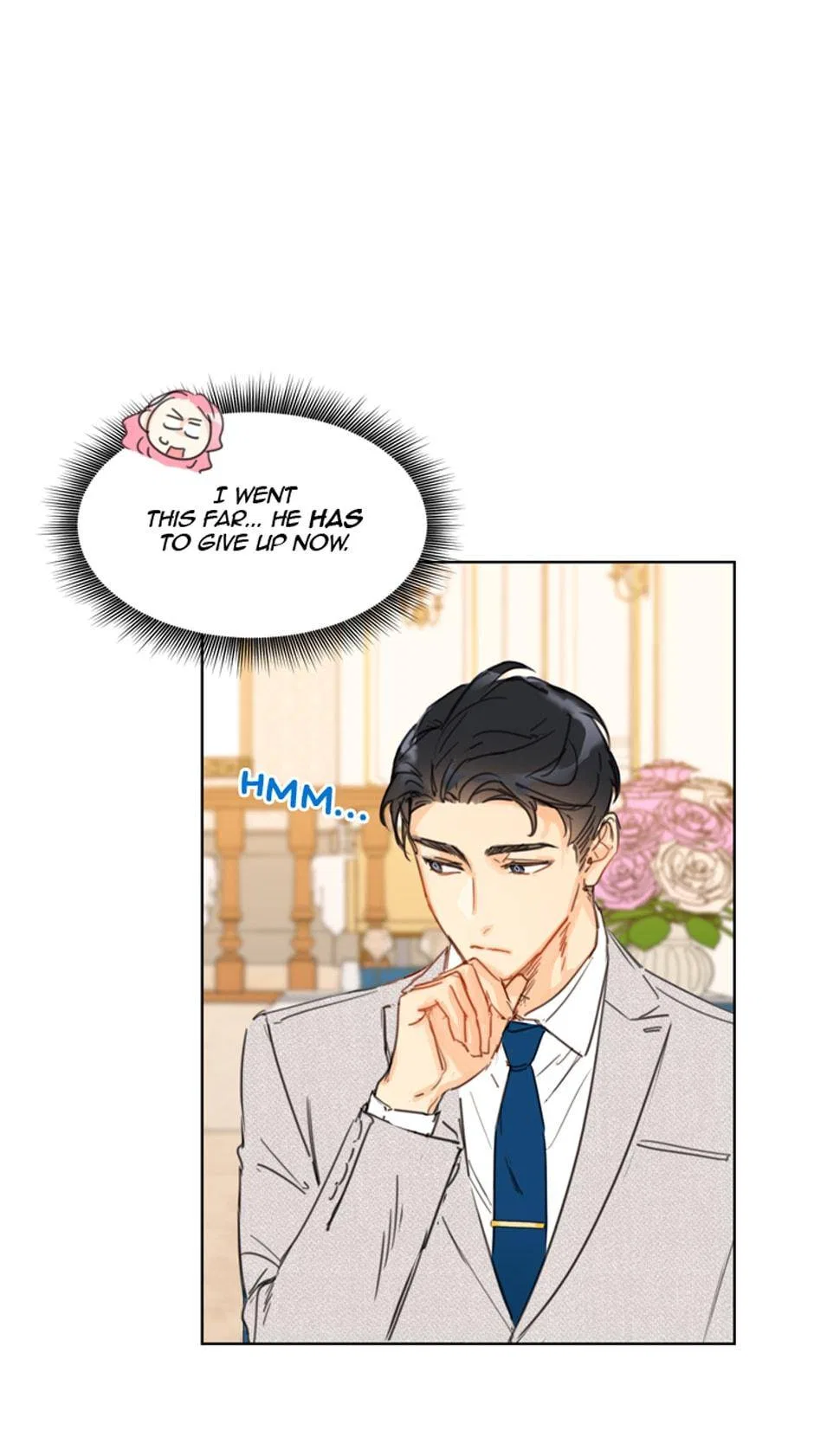 I Got a Date with the President Chapter 14 – Page 19