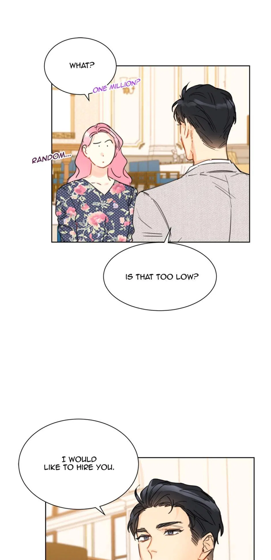 I Got a Date with the President Chapter 14 – Page 22