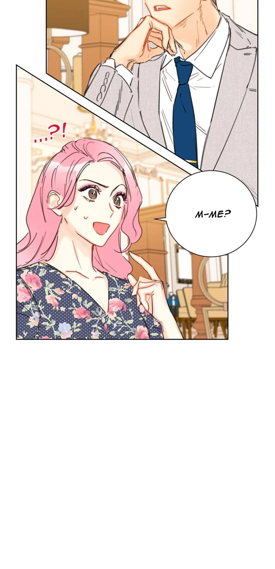 I Got a Date with the President Chapter 14 – Page 23
