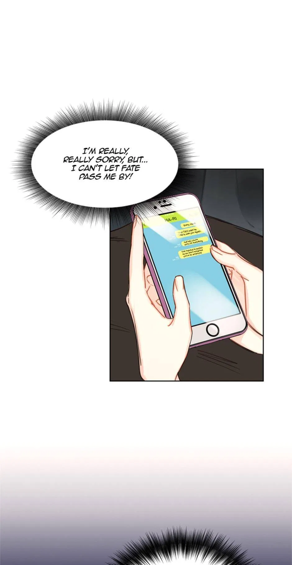 I Got a Date with the President Chapter 14 – Page 29