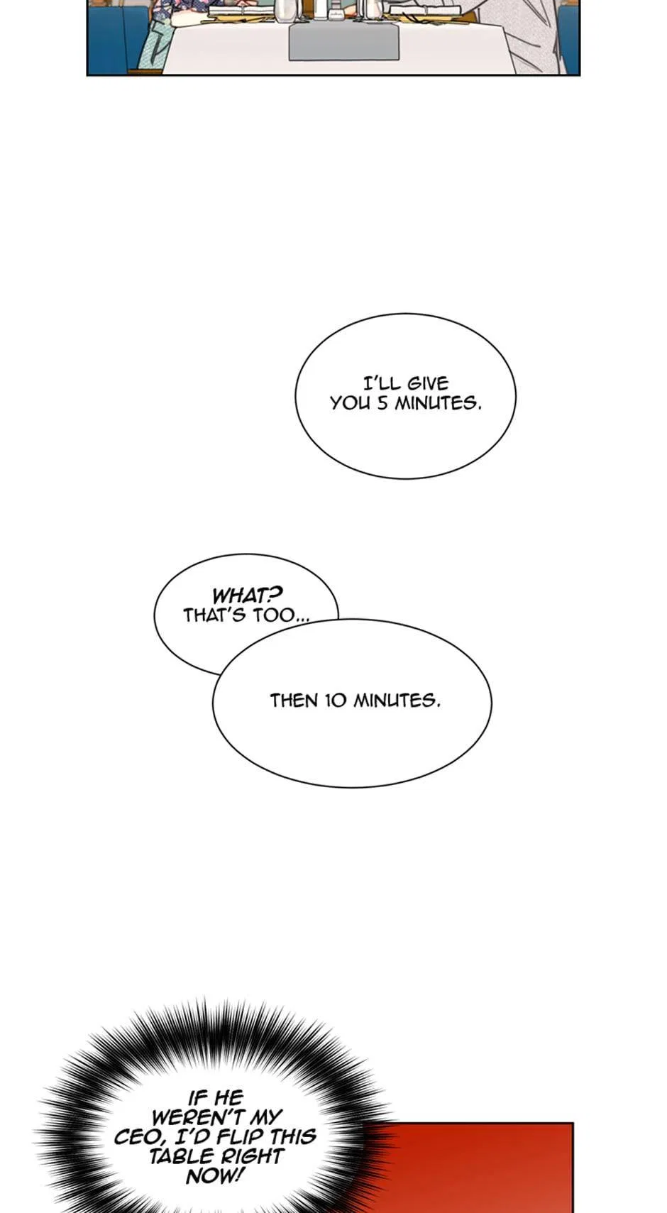 I Got a Date with the President Chapter 14 – Page 36
