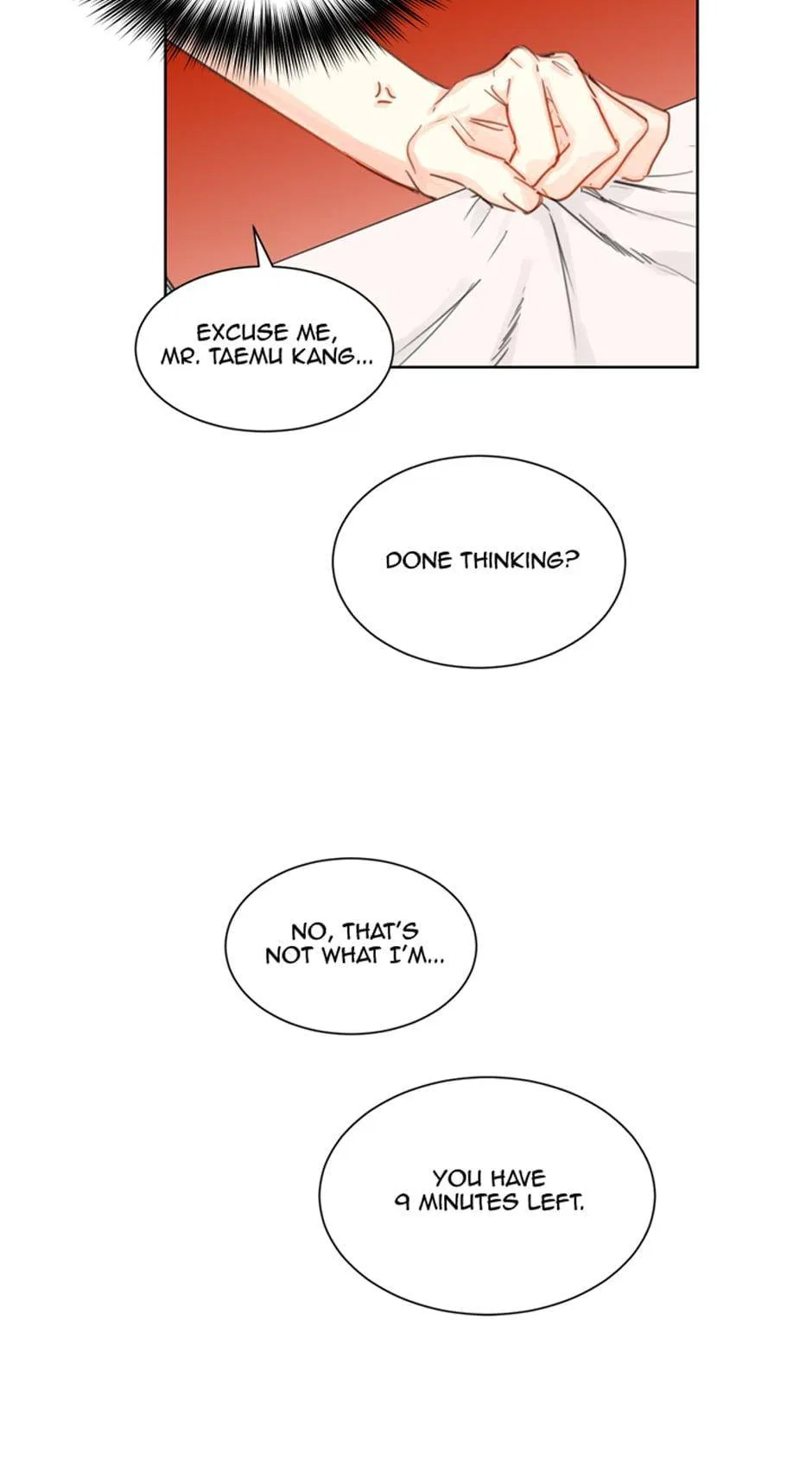 I Got a Date with the President Chapter 14 – Page 37