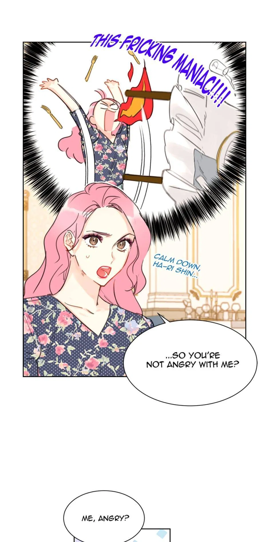 I Got a Date with the President Chapter 14 – Page 38