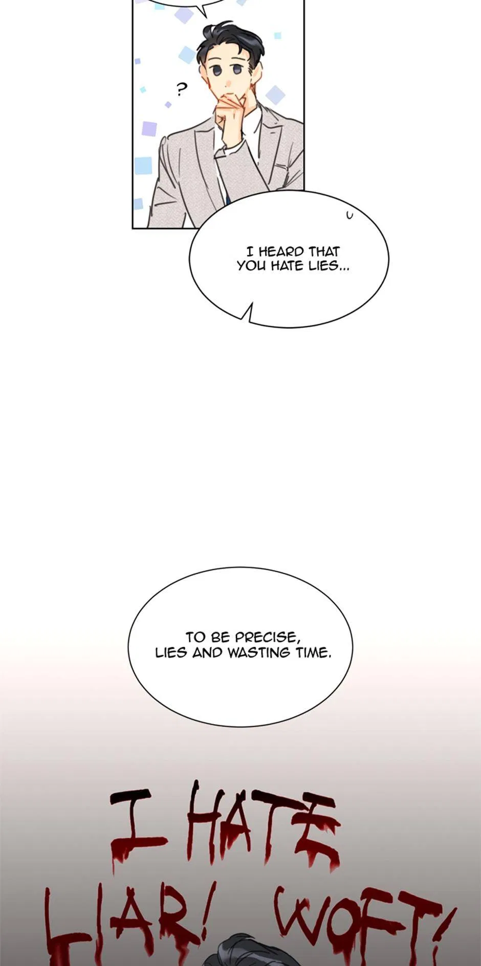 I Got a Date with the President Chapter 14 – Page 39