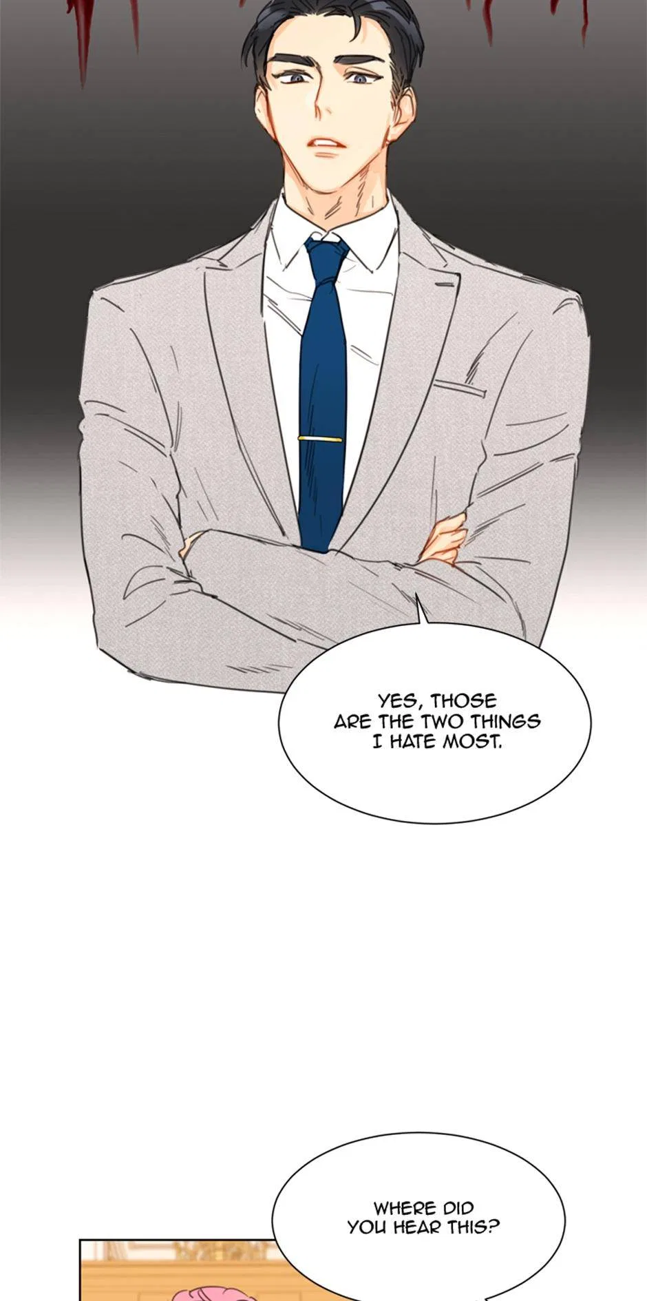 I Got a Date with the President Chapter 14 – Page 40