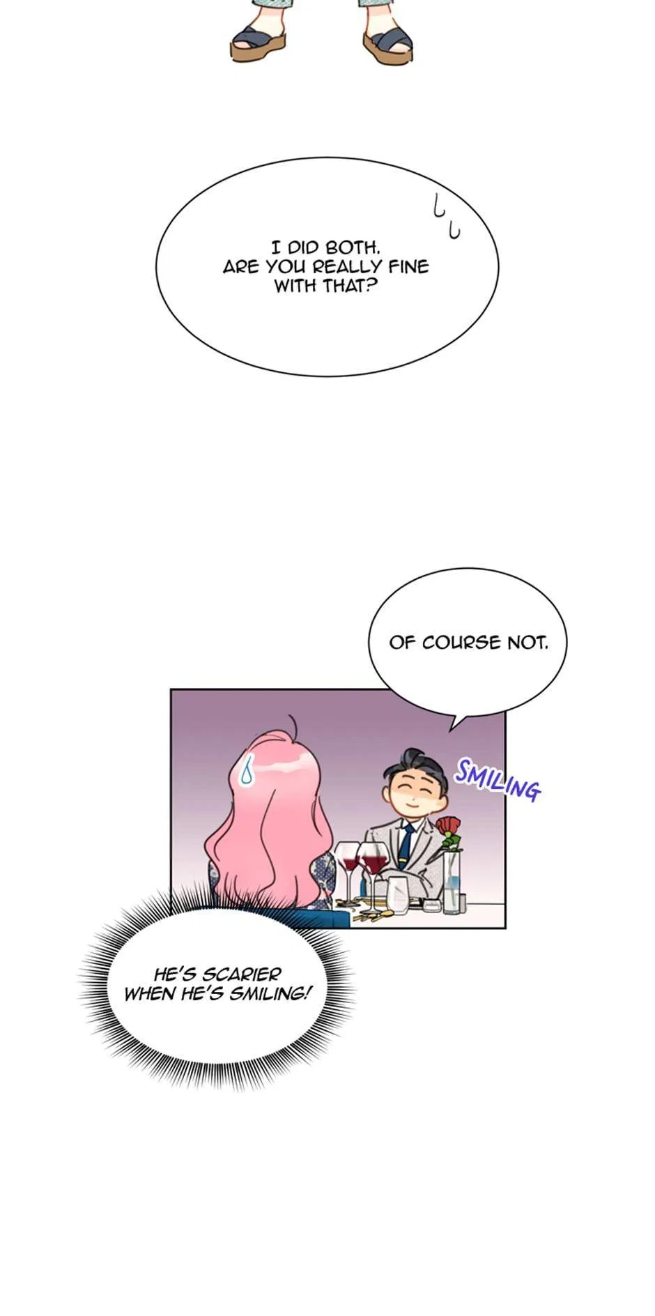 I Got a Date with the President Chapter 14 – Page 42