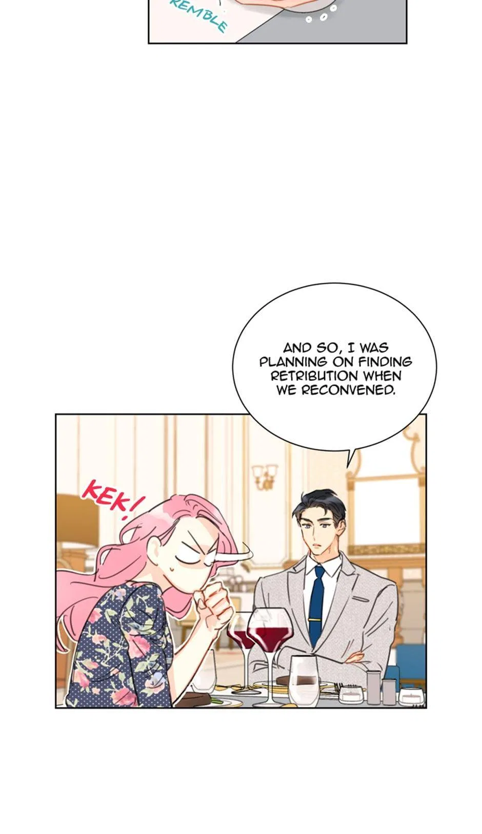 I Got a Date with the President Chapter 14 – Page 45