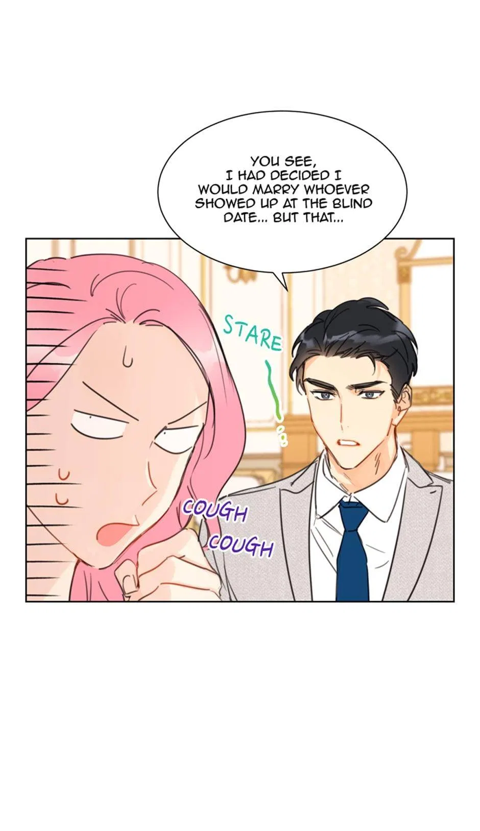 I Got a Date with the President Chapter 14 – Page 46