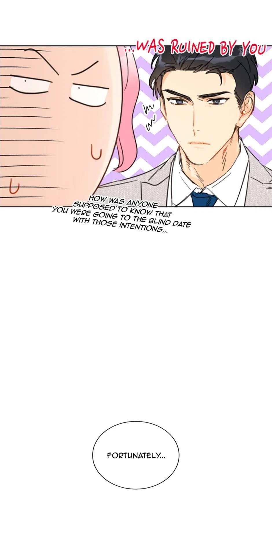 I Got a Date with the President Chapter 14 – Page 47