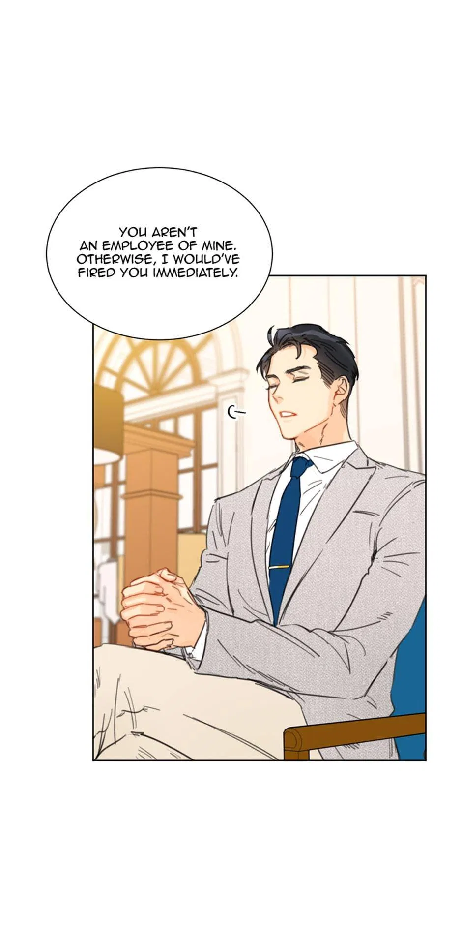 I Got a Date with the President Chapter 14 – Page 48