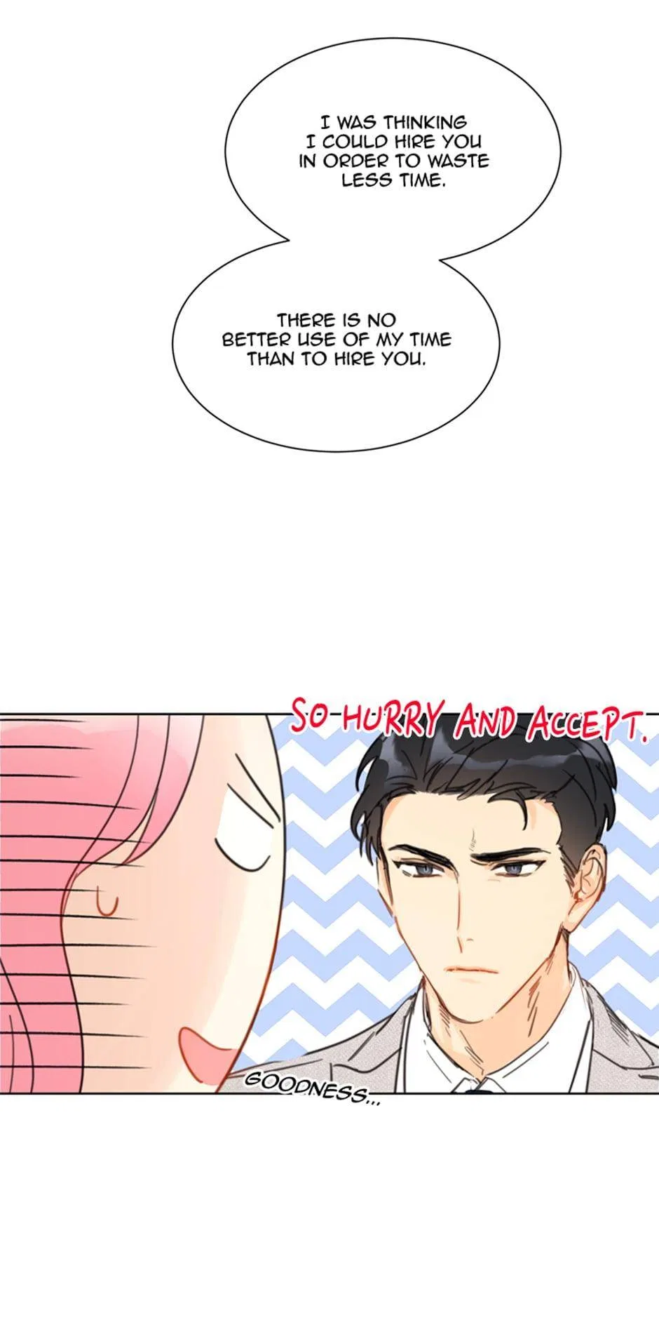 I Got a Date with the President Chapter 14 – Page 51