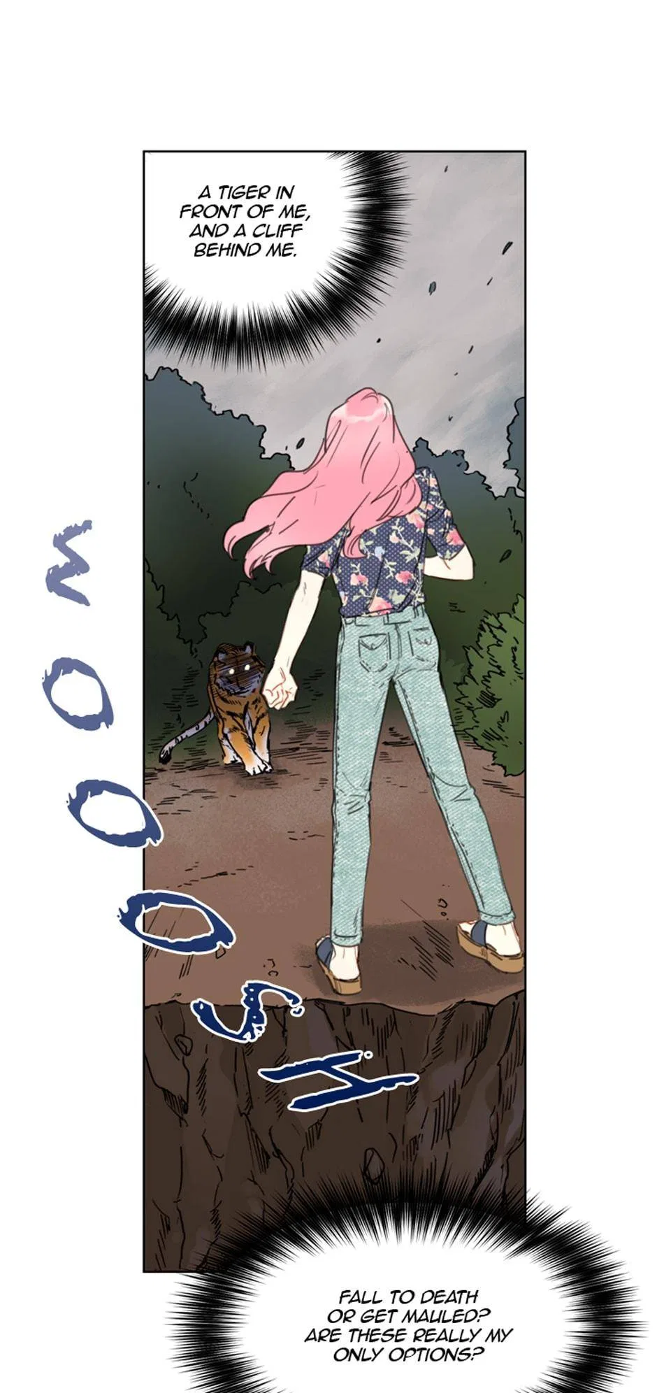 I Got a Date with the President Chapter 14 – Page 52