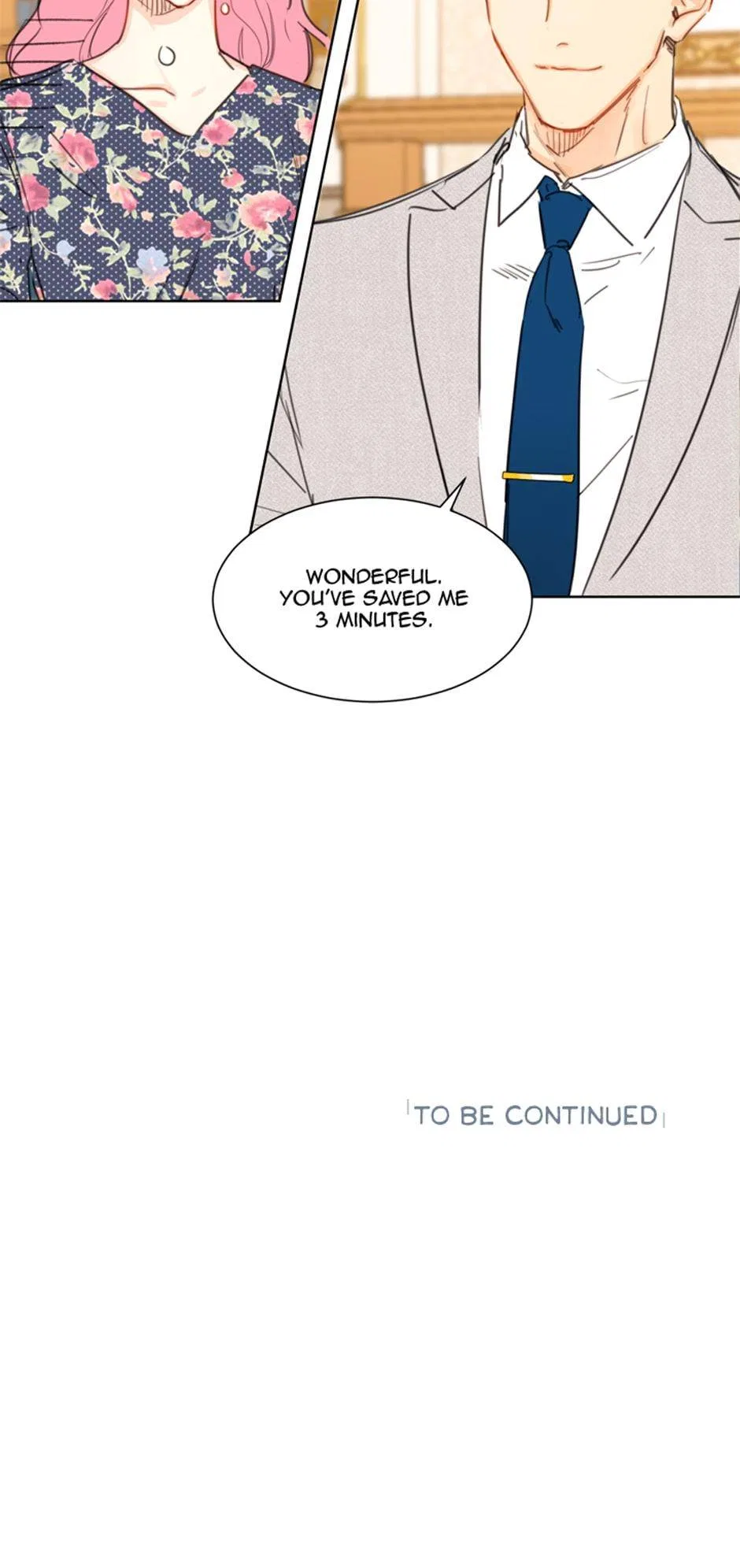 I Got a Date with the President Chapter 14 – Page 55
