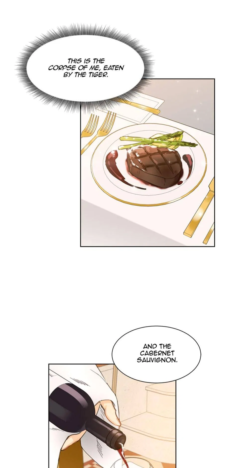 I Got a Date with the President Chapter 13 – Page 10