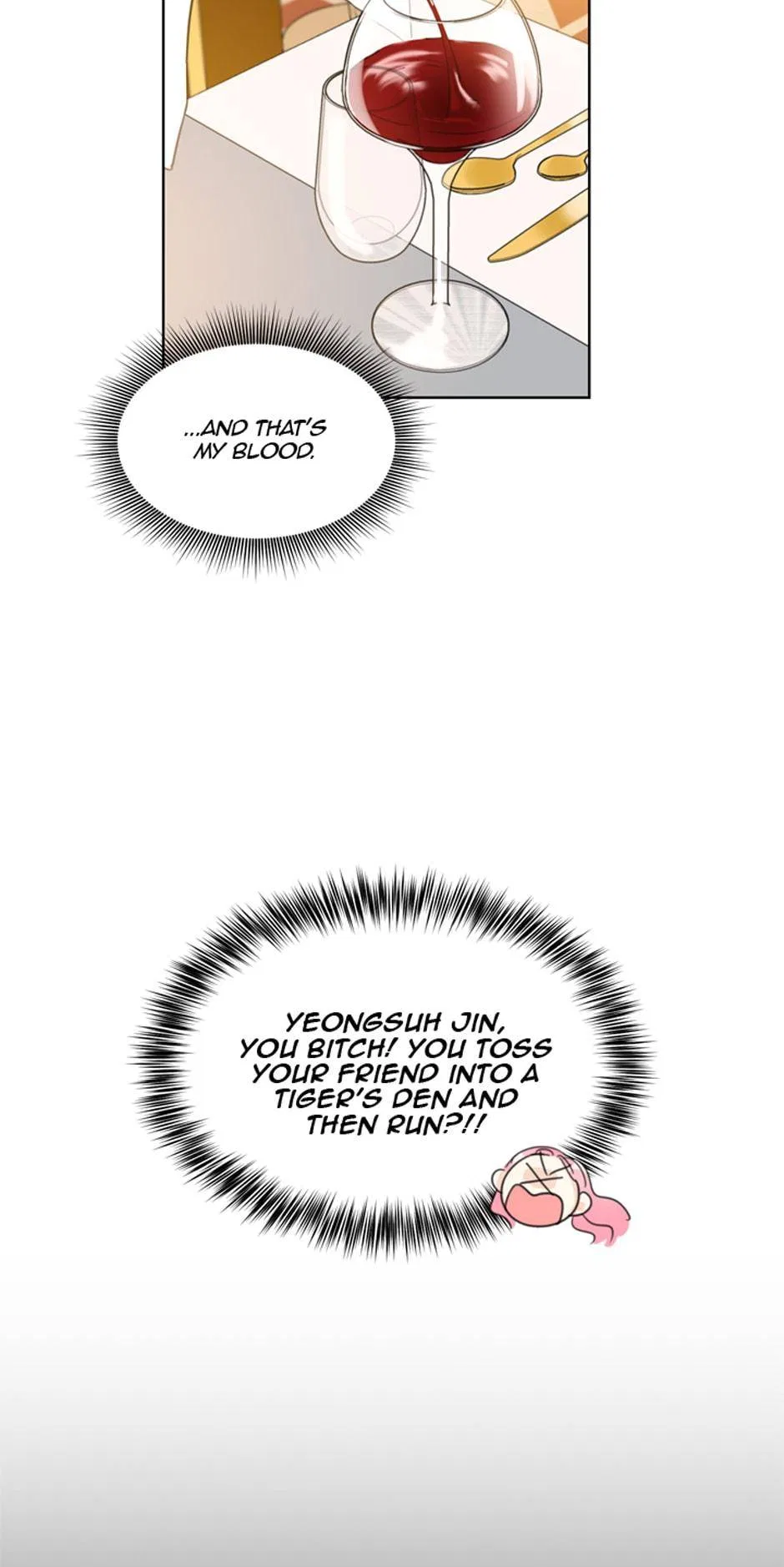 I Got a Date with the President Chapter 13 – Page 11