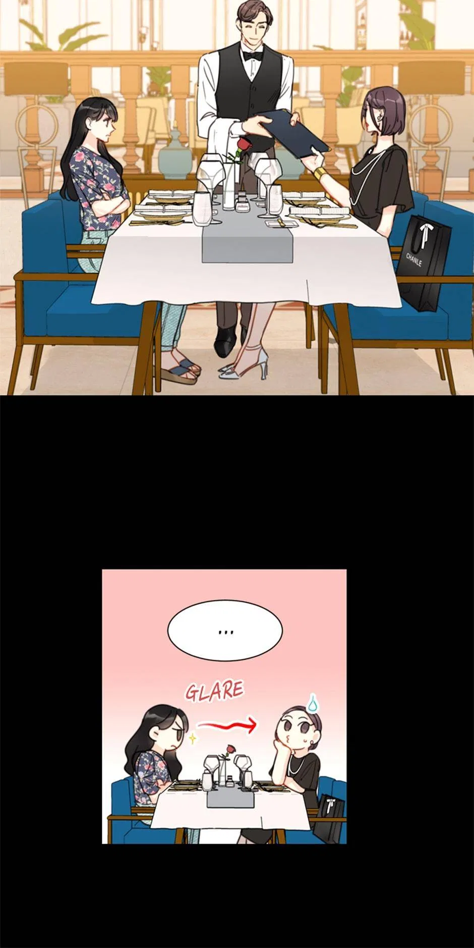 I Got a Date with the President Chapter 13 – Page 13