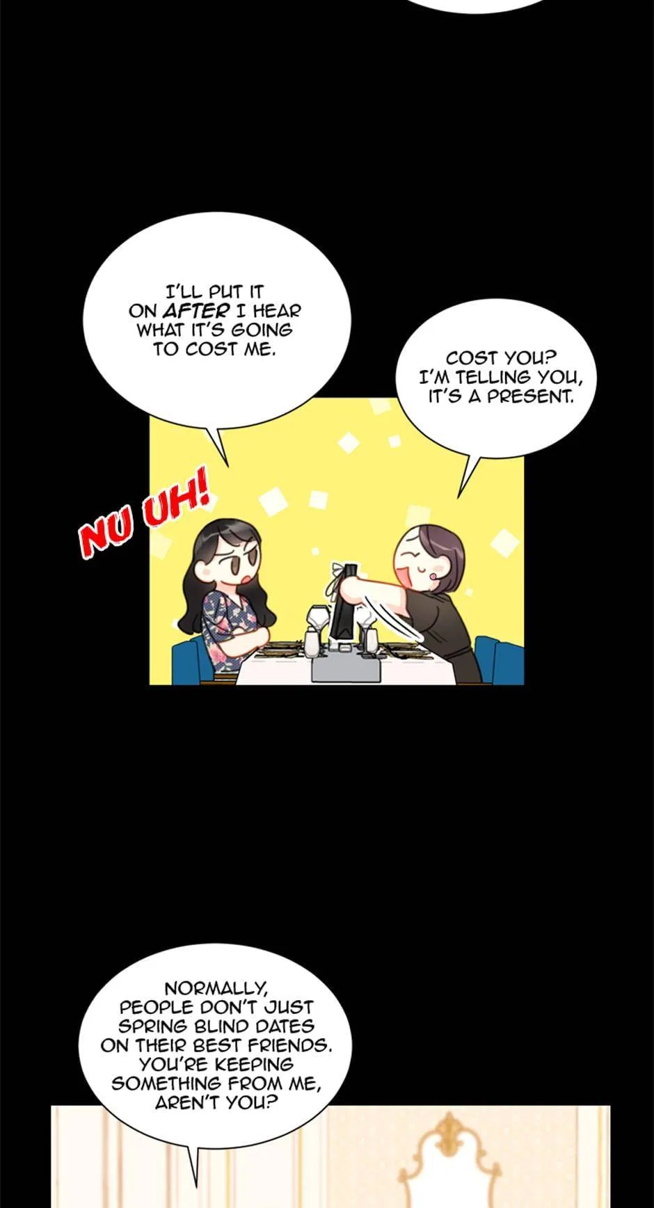 I Got a Date with the President Chapter 13 – Page 15